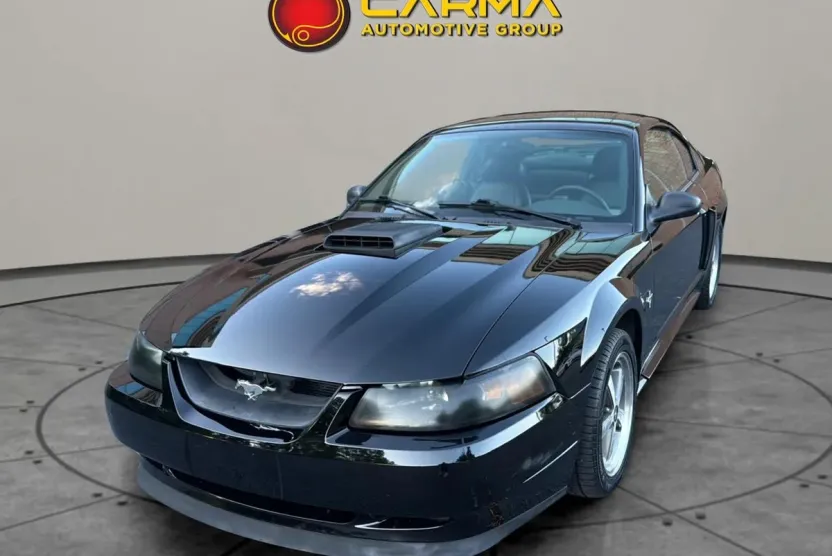 2003 Ford Mustang Mach 1 Premium photo 1