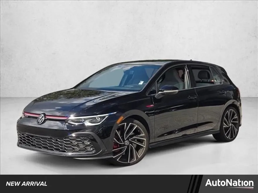 2024 Volkswagen Golf GTI Autobahn photo 1