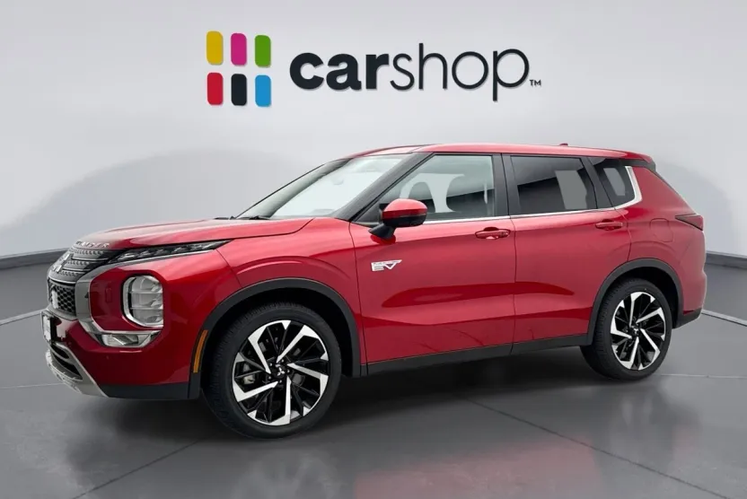 2024 Mitsubishi Outlander PHEV SE photo 1