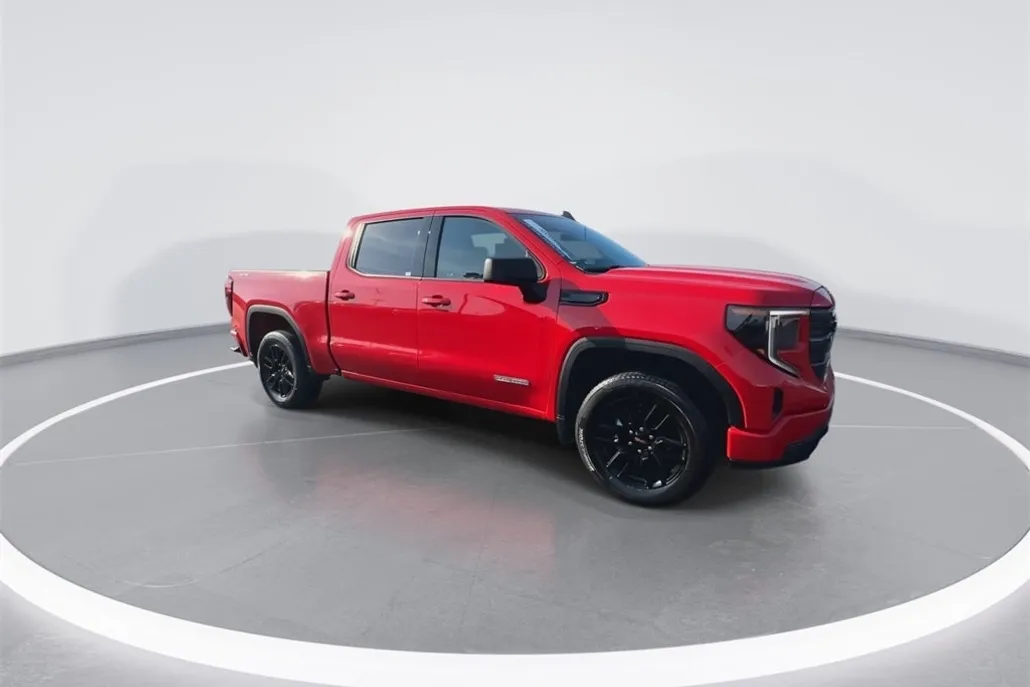 2024 Gmc Sierra 1500 Elevation photo 1