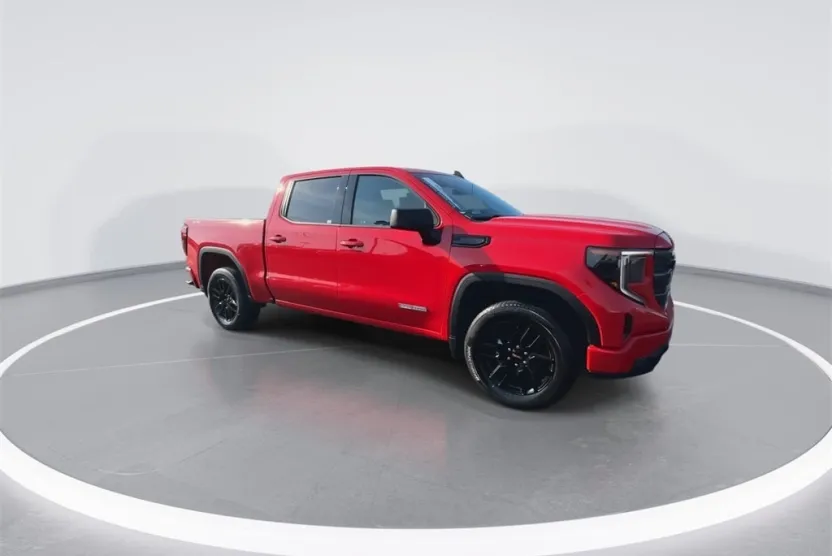 2024 Gmc Sierra 1500 Elevation photo 1