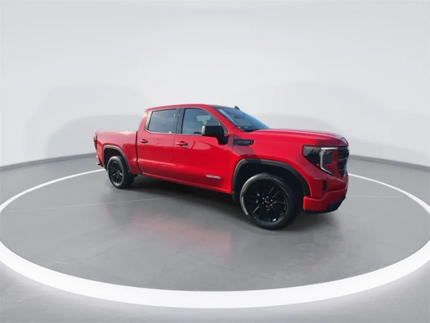 2024 Gmc Sierra 1500 Elevation photo 1