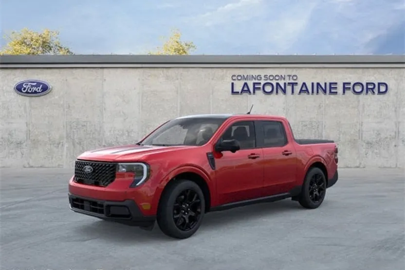 2025 Ford Maverick Lariat photo 1