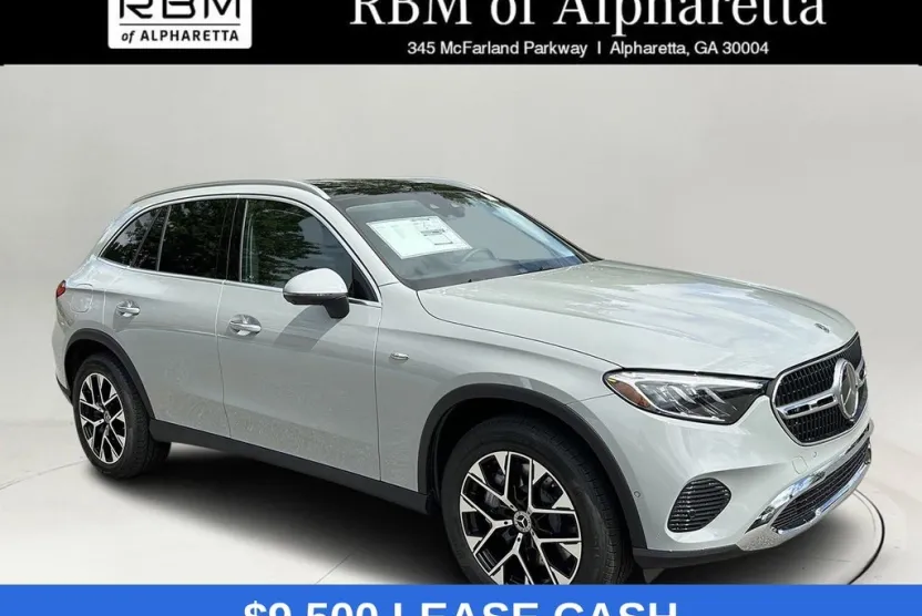 2025 Mercedes Benz GLC 350e 4MATIC photo 1