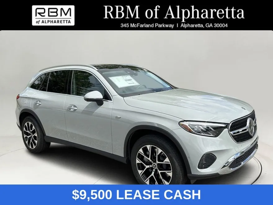 2025 Mercedes Benz GLC 350e 4MATIC photo 1