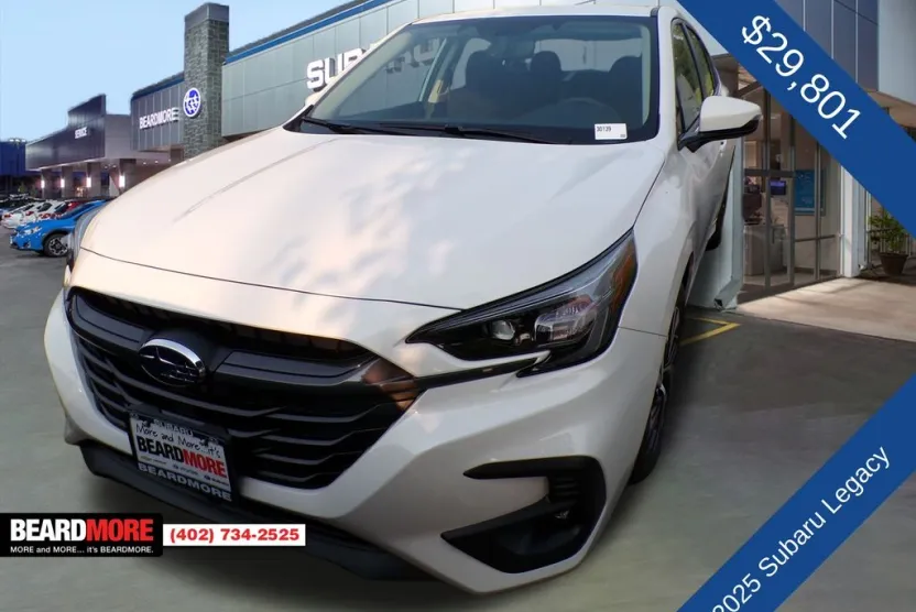 2025 Subaru Legacy Premium photo 1