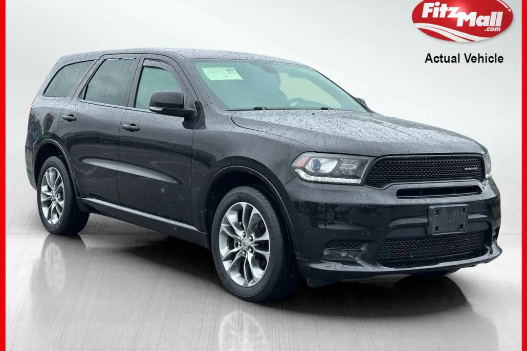 2019 Dodge Durango GT Plus photo 1