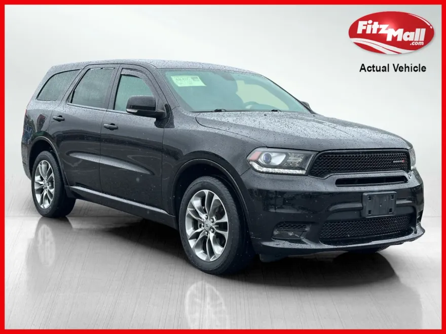 2019 Dodge Durango GT Plus photo 1