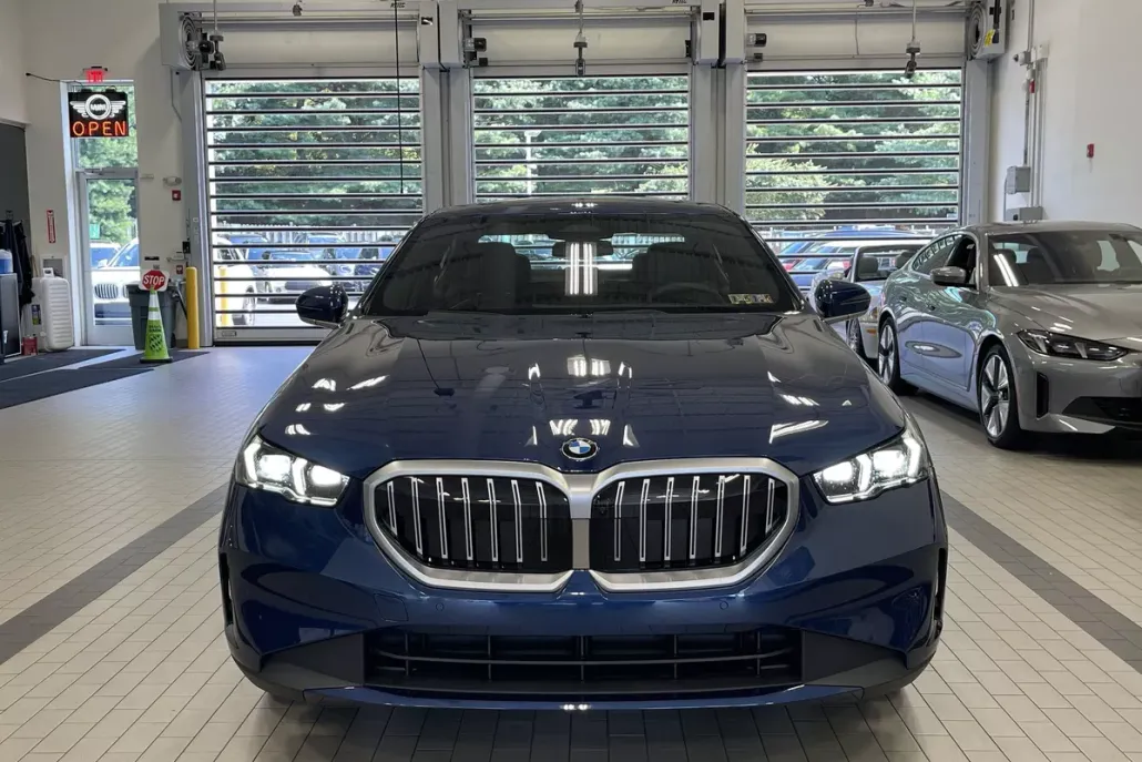2026 Bmw 530i xDrive photo 1