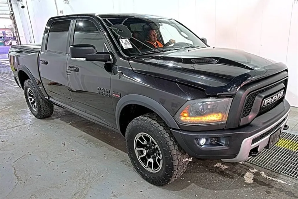 2015 Ram 1500 Rebel photo 1