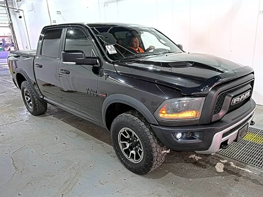 2015 Ram 1500 Rebel photo 1