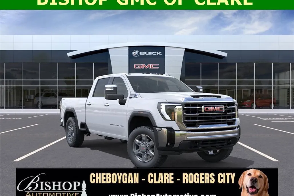 2025 Gmc Sierra 2500 HD SLT photo 1