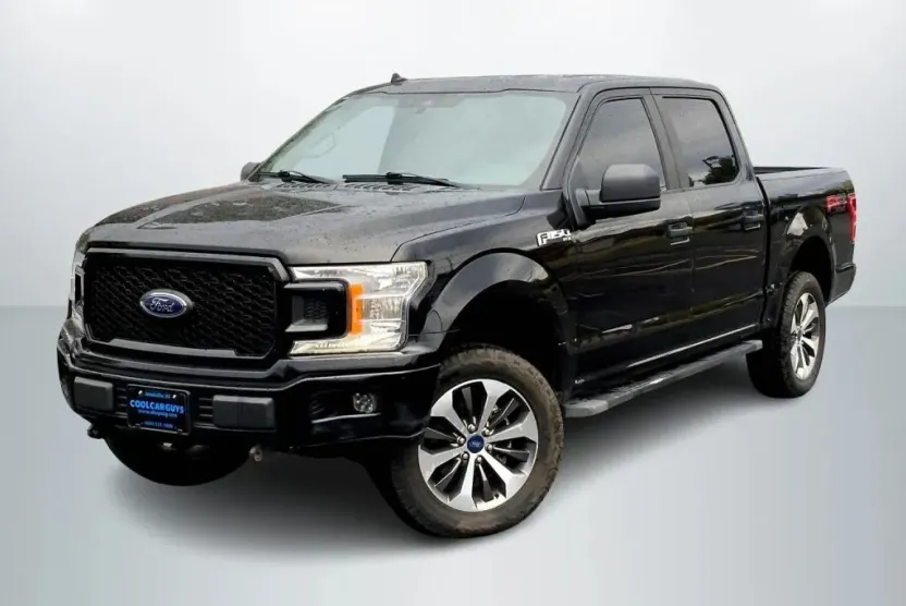 2020 Ford F-150 XL photo 1