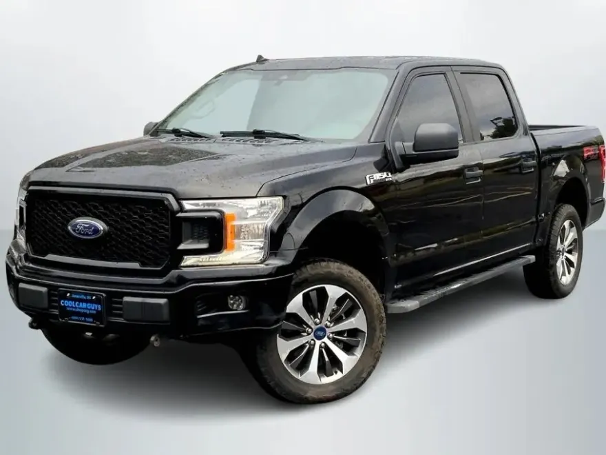 2020 Ford F-150 XL photo 1
