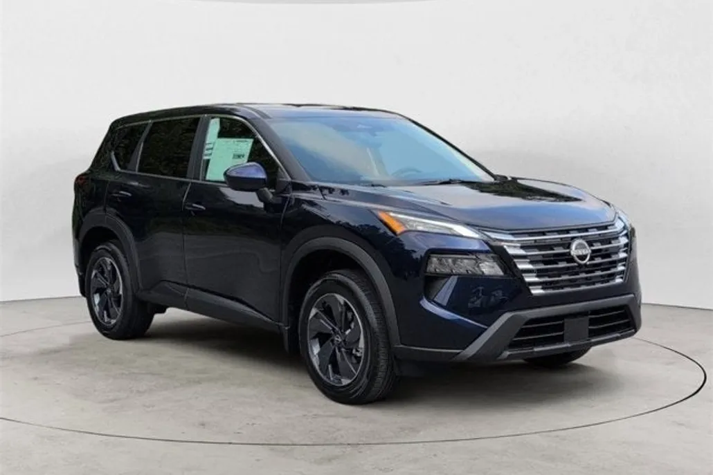 2026 Nissan Rogue SV photo 1