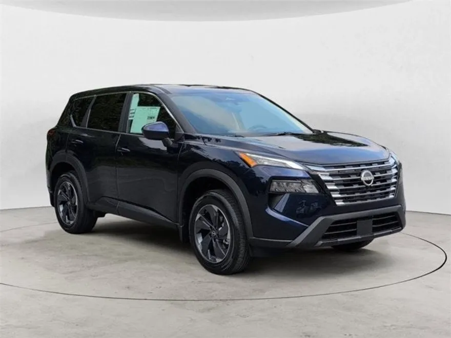 2026 Nissan Rogue SV photo 1