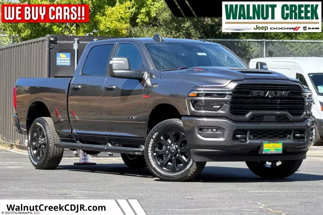 2026 Ram 3500 Laramie photo 1