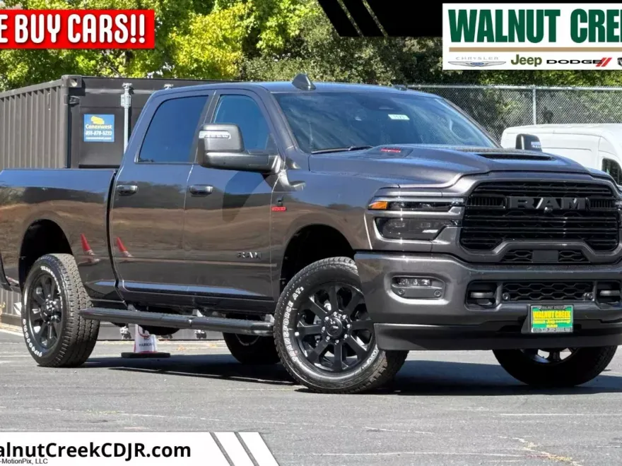 2026 Ram 3500 Laramie photo 1