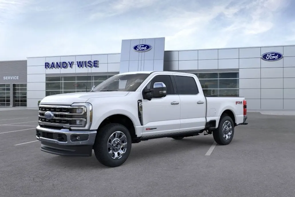 2025 Ford F-250 photo 1