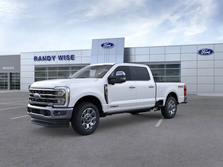 2025 Ford F-250 photo 1