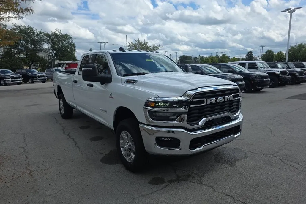 2026 Ram 2500 Big Horn photo 1