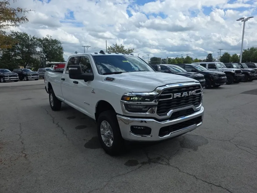 2026 Ram 2500 Big Horn photo 1