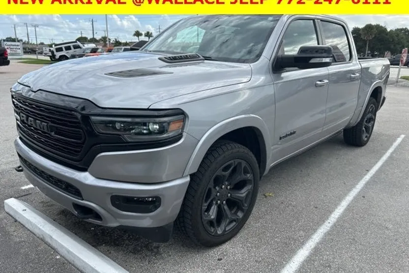 2022 Ram 1500 Limited photo 1
