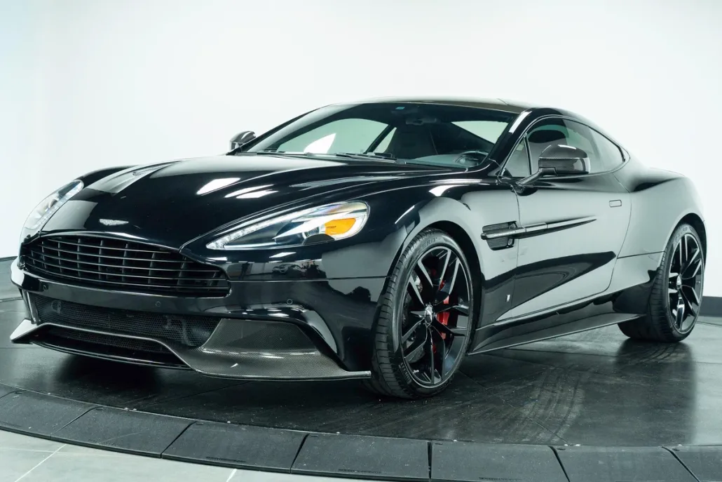 2016 Aston Martin Vanquish VH3 photo 1