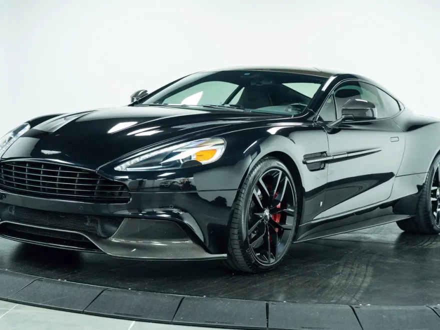 2016 Aston Martin Vanquish VH3 photo 1