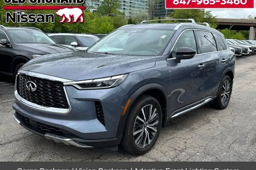 2022 Infiniti QX60 Sensory photo 1