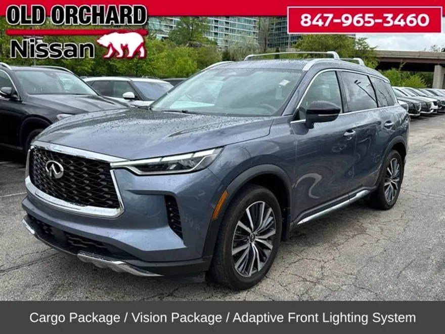 2022 Infiniti QX60 Sensory photo 1