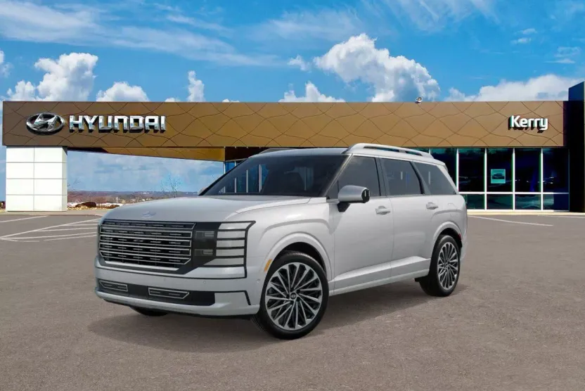 2026 Hyundai Palisade Calligraphy photo 1