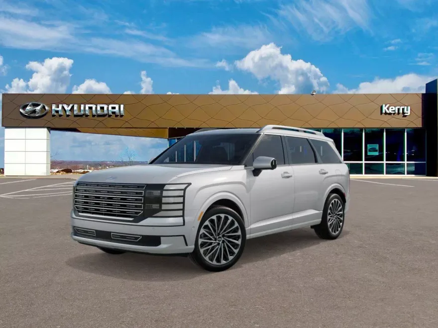 2026 Hyundai Palisade Calligraphy photo 1