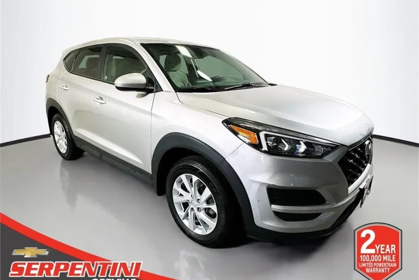 2020 Hyundai Tucson SE photo 1
