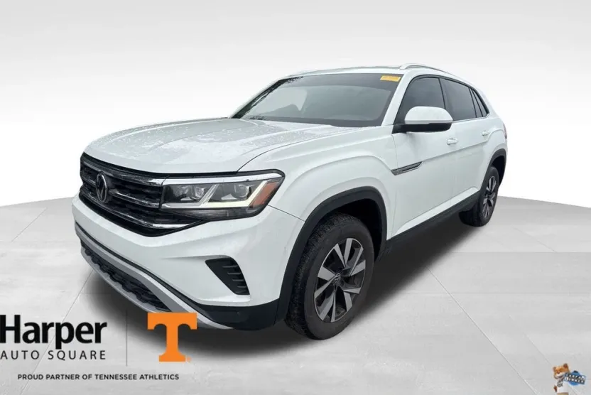 2023 Volkswagen Atlas Cross Sport SE photo 1