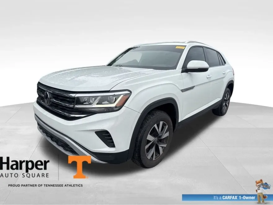 2023 Volkswagen Atlas Cross Sport SE photo 1