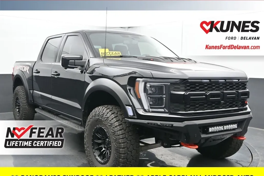 2023 Ford F-150 Raptor photo 1