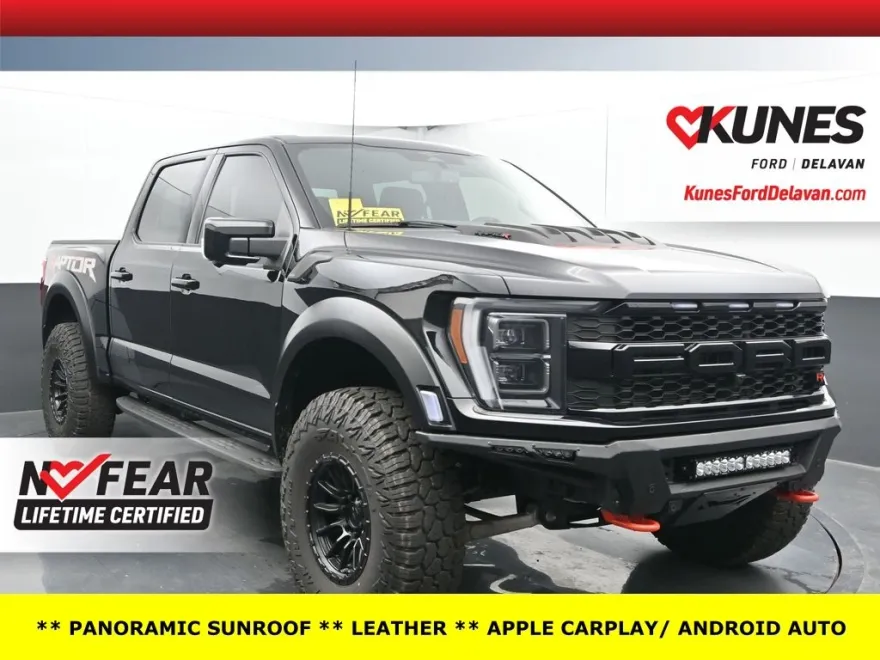 2023 Ford F-150 Raptor photo 1