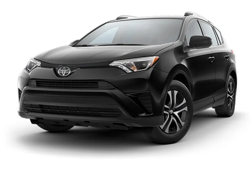 2018 Toyota RAV4 XLE photo 1
