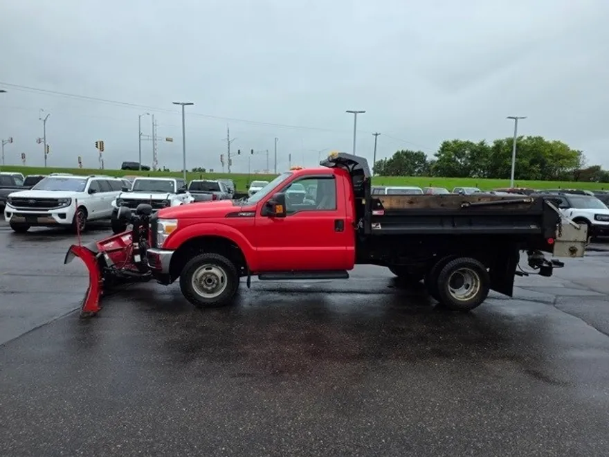 2016 Ford F-350 photo 1