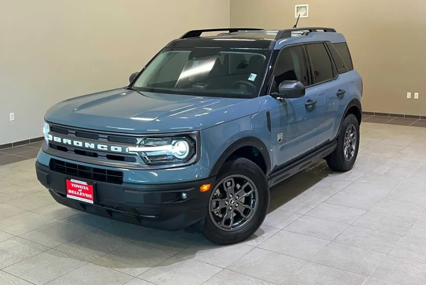 2022 Ford Bronco Sport Big Bend photo 1