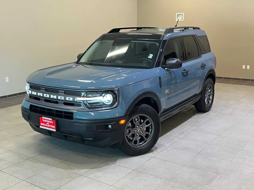 2022 Ford Bronco Sport Big Bend photo 1