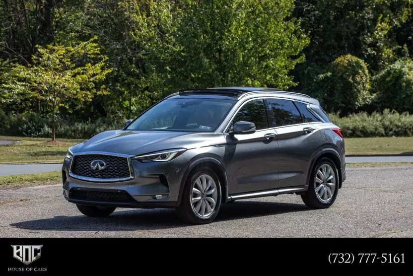 2019 Infiniti QX50 Essential photo 1