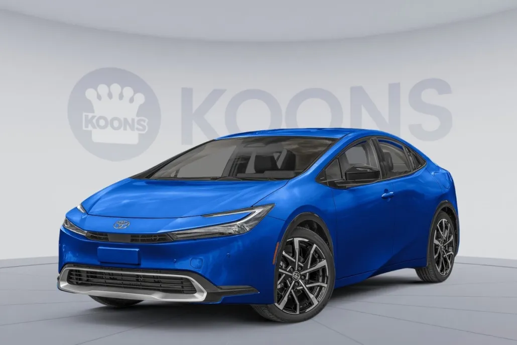 2026 Toyota Prius Plug-in Base photo 1