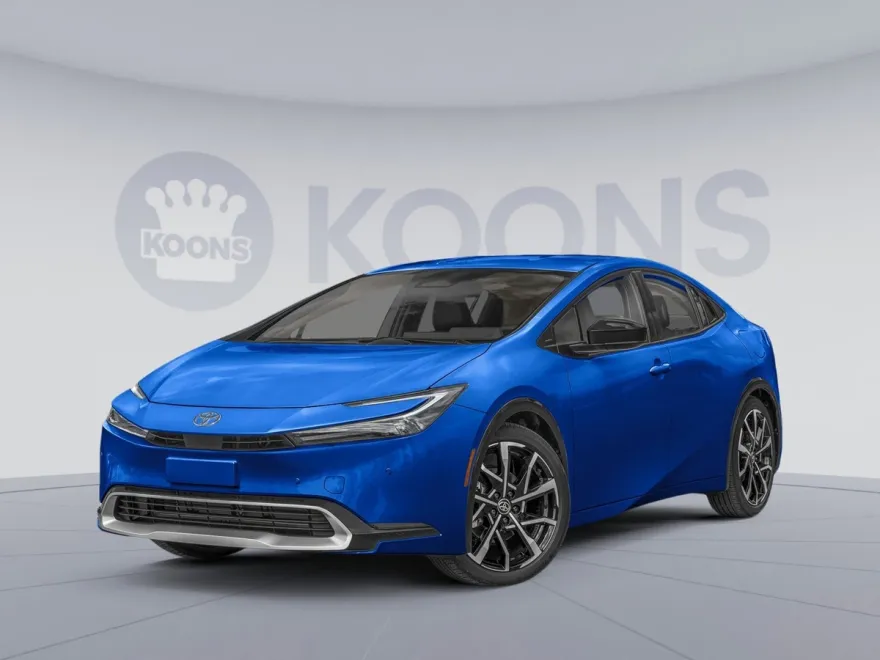 2026 Toyota Prius Plug-in Base photo 1