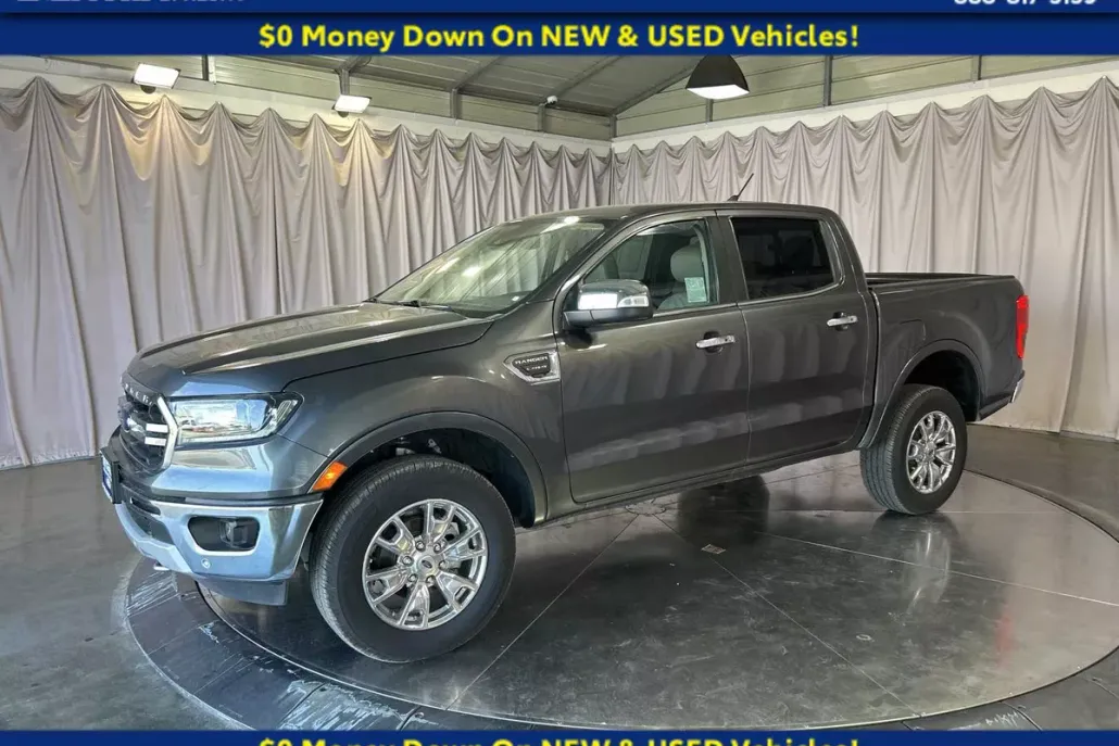 2019 Ford Ranger Lariat photo 1