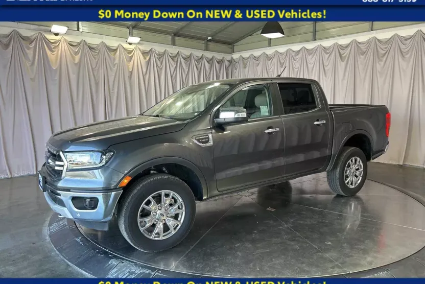 2019 Ford Ranger Lariat photo 1