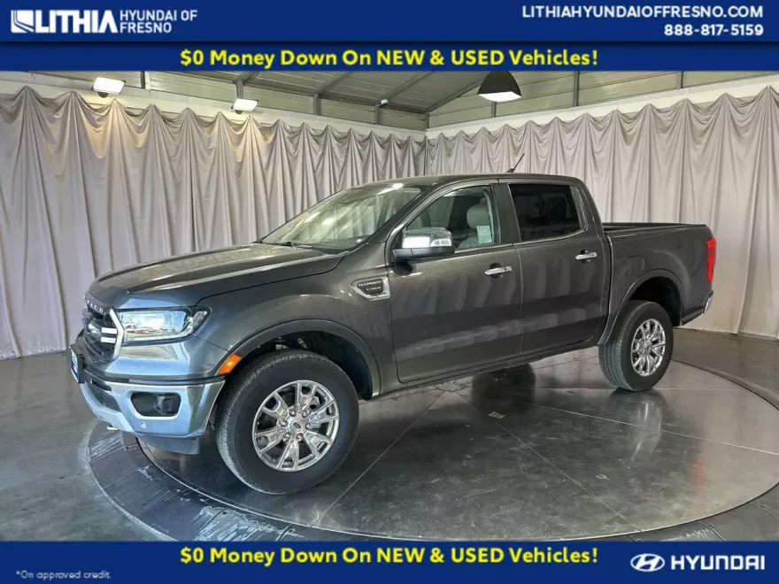 2019 Ford Ranger Lariat photo 1