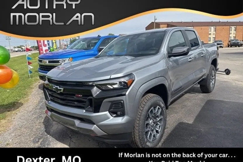 2025 Chevrolet Colorado Z71 photo 1