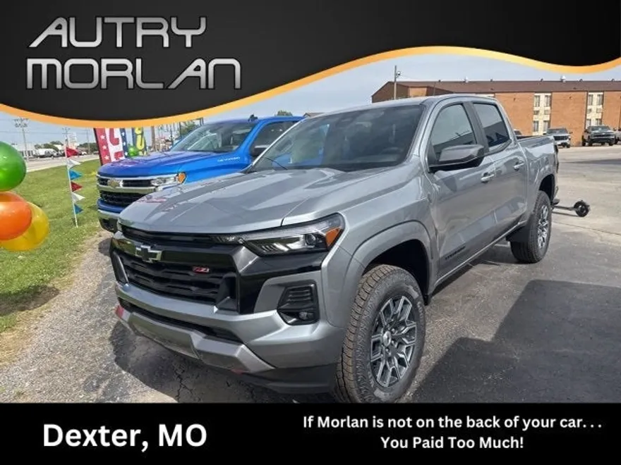 2025 Chevrolet Colorado Z71 photo 1